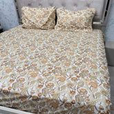 PREMIUM PURE COTTON SUPER KING FITTED SHEET – CUSTOM SELECTED DESIGNS