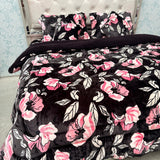 6-Piece Luxury Sherpa Quilt Set with Fitted Sheet – Customised Queen & King Size