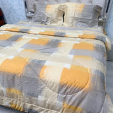 SUMMER BRANDED PURE COTTON KING SIZE COMFORTER SET