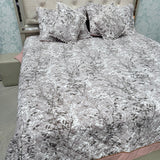 LUXURY 5-PIECE QUILTED BEDCOVER SET – QUEEN & KING SIZE