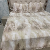 LUXURY KING TO SUPER KING 3 PCS FLAT BEDSHEET SET – SOFT & DURABLE FABRIC