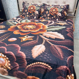 PREMIUM SOFT COTTON SUPER KING SIZE HEAVY BEDSHEET SET – 11D COLLECTION