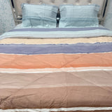 SUMMER BRANDED PURE COTTON KING SIZE COMFORTER SET
