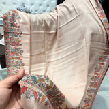 ROYAL SARDARI STYLE PASHMINA SHAWL FOR WINTER WEAR