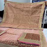 PREMIUM RUMALA SAHIB IN VELVET WITH COTTON SOFT LINNING UNDER