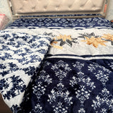 LUXURY REVERSIBLE QUILT QUEEN TO KING SIZE – SOFT COZY ALL SEASON BEDDING SET AUSTRALIA