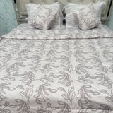 SUMMER PURE COTTON SUPER KING SIZE FULLY REVERSIBLE COMFORTER SET
