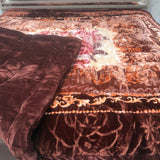 WINTER KING SIZE SUPER SOFT AMD WARM QUILT CAN BE USE ON QUEEN