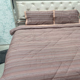 SUMMER PREMIUM PURE COTTON KING SIZE COMFORTER SET
