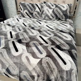 LUXURY KING TO SUPER KING 3 PCS FLAT BEDSHEET SET – SOFT & DURABLE FABRIC