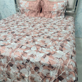 SUMMER BRANDED SUPER KING SIZE PURE COTTON BEDSHEET SET