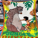 DISNEY CHARACTER DOUBLE PLY BABY BLANKET – PERFECT FOR BABIES & TODDLERS |