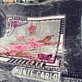 MONTE CARLO KING SIZE DOUBLE PLY BLANKET – PREMIUM SOFT & WARM WINTER BLANKET