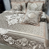 PRE-ORDER: Royal Turkish Style 6-Piece King Size Quilt Set
$100 deposit required. Full payment before dispatch.
Available in June. We will notify you by call or text once stock arrives.FULL PRICE $385