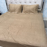 PREMIUM PURE COTTON SUPER KING FITTED SHEET – CUSTOM SELECTED DESIGNS
