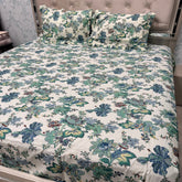 PREMIUM PURE COTTON SUPER KING FITTED SHEET – CUSTOM SELECTED DESIGNS