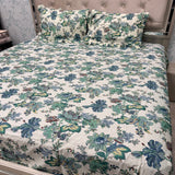PREMIUM PURE COTTON SUPER KING FITTED SHEET – CUSTOM SELECTED DESIGNS