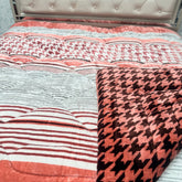 LUXURY REVERSIBLE QUILT QUEEN TO KING SIZE – SOFT COZY ALL SEASON BEDDING SET AUSTRALIA