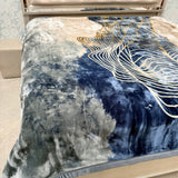 PREMIUM SUPER THICK HEAVY SUPER WARM DOUBLE PLY BLANKET