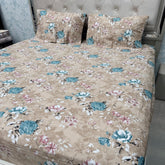 PREMIUM PURE COTTON SUPER KING FITTED SHEET – CUSTOM SELECTED DESIGNS