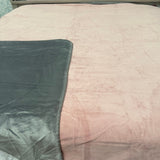 KING SIZE REVERSIBLE JAPENESE STYLE BLANKET