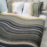 SUMMER 7D DIGITAL PRINT SUPER KING SIZE BEDHSEET SET