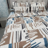 GLACÉ COTTON 4 PCS QUEEN SIZE COMFORTER SET