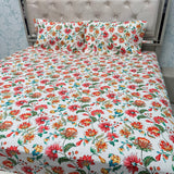 PREMIUM SUPER KING FITTED SHEET PURE COTTON – CUSTOM SELECTED DESIGNS