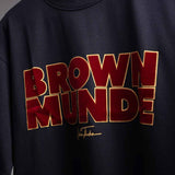 Brown Munde T Shirt