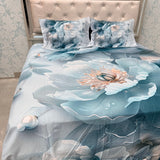 PREMIUM SOFT COTTON SUPER KING SIZE HEAVY BEDSHEET SET – 11D COLLECTION