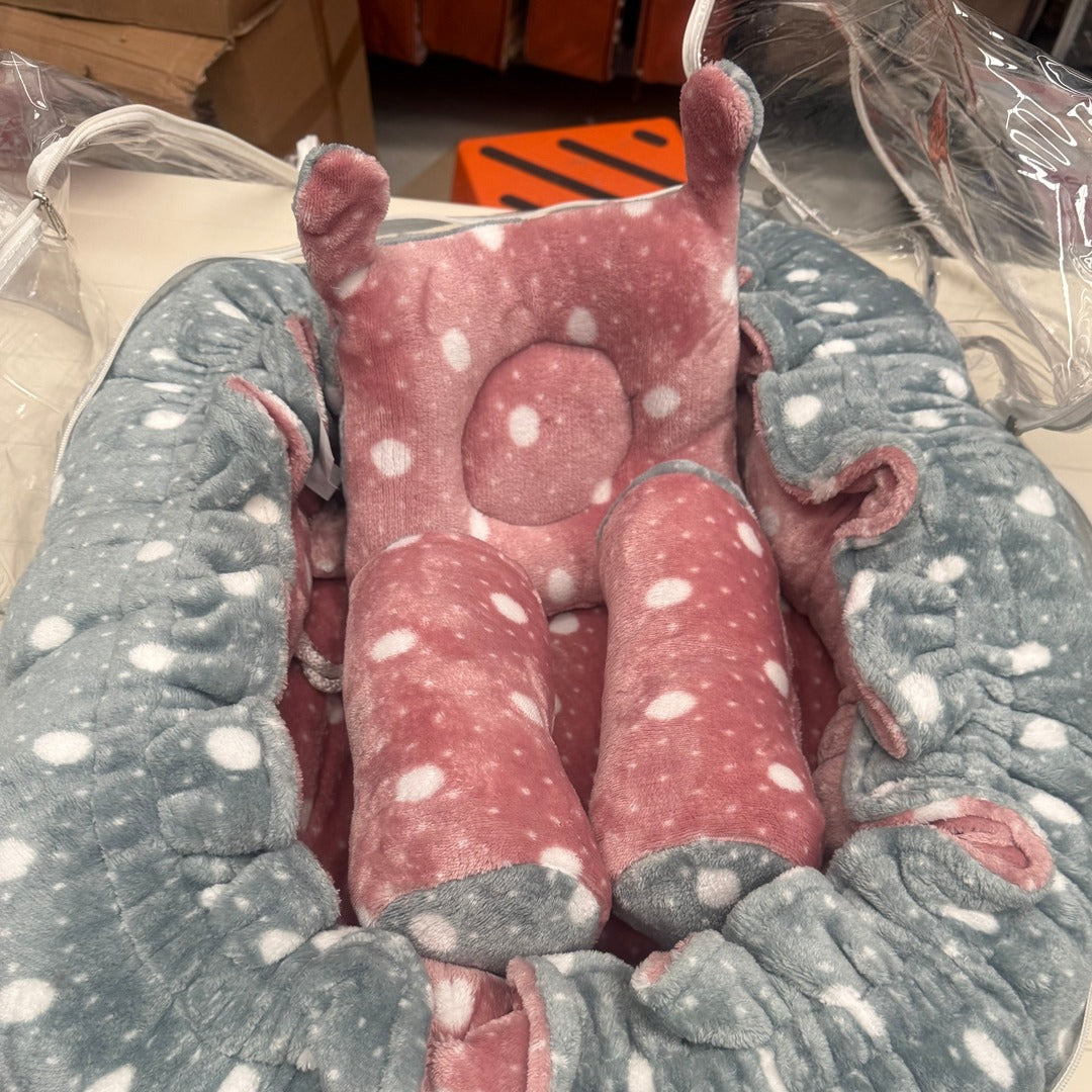 SKOON BABY SET IN VELVET