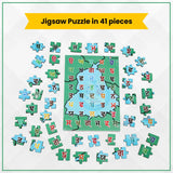 35 Akhar Jigsaw Puzzle