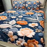 PREMIUM SOFT COTTON SUPER KING SIZE HEAVY BEDSHEET SET – 11D COLLECTION