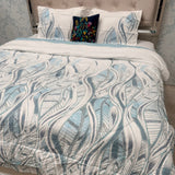 SUMMER BRANDED PURE COTTON KING SIZE COMFORTER SET