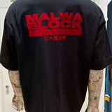 Malwa Block Sidhu Moosewala T Shirt