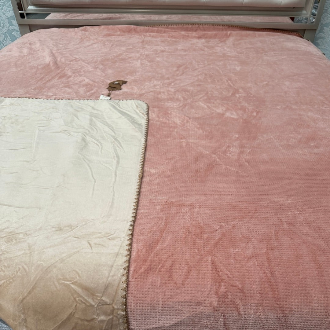 KING SIZE REVERSIBLE JAPENESE STYLE BLANKET