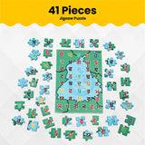 35 Akhar Jigsaw Puzzle