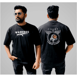 PUNJAB WARRIORS OVERSIZED T SHIRT