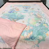 KIDS COSY COMFORTER COLLECTION – SUPER SOFT FABRIC SINGLE KING SIZE