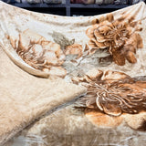 PREMIUM THREE PLY THERMAL BLANKET – SOFT & EXTRA WARM