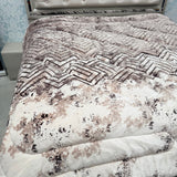 WINTER SUPER KING SIZE ANTI ALLERGIC/ BECTERIAL MICRO FIBRE QUILT