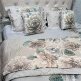 LUXURY JAIPURI 8-PIECE BAMBOO COTTON COMFORTER SET – SUPER KING SIZE