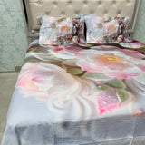 PREMIUM SOFT COTTON SUPER KING SIZE HEAVY BEDSHEET SET – 11D COLLECTION