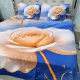 PREMIUM SOFT COTTON SUPER KING SIZE HEAVY BEDSHEET SET – 11D COLLECTION