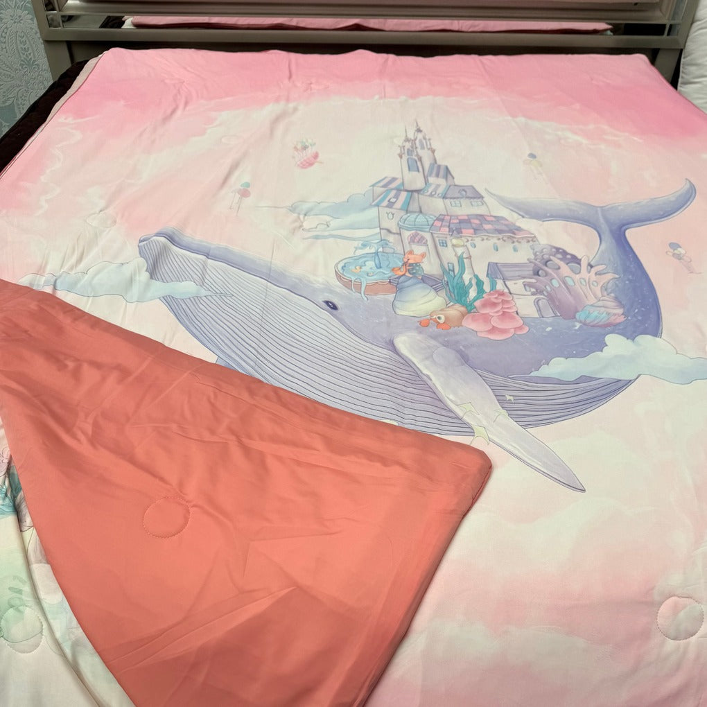 KIDS COSY COMFORTER COLLECTION – SUPER SOFT FABRIC SINGLE KING SIZE