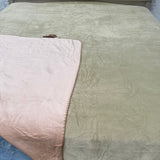 KING SIZE REVERSIBLE JAPENESE STYLE BLANKET