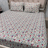 PREMIUM PURE COTTON SUPER KING FITTED SHEET – CUSTOM SELECTED DESIGNS