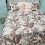 BRANDED PREMIUM PURE COTTON FLAT KING TO SUPER KING SIZE BEDSHEET SET