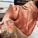 MOONLIGHT SHINE REVERSIBLE SHAWL FOR LADIES – STYLISH & ELEGANT