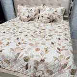 LUXURY 5-PIECE QUILTED BEDCOVER SET – QUEEN & KING SIZE